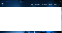 Desktop Screenshot of itandct.com